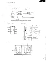 Preview for 37 page of Harman Kardon TL8600 Technical Manual