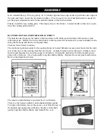 Preview for 19 page of Harman Stove Company FireLuxe Installation And Operating Manual