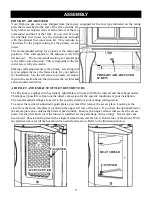 Preview for 21 page of Harman Stove Company FireLuxe Installation And Operating Manual