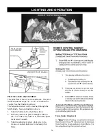 Preview for 26 page of Harman Stove Company FireLuxe Installation And Operating Manual