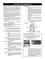 Preview for 27 page of Harman Stove Company FireLuxe Installation And Operating Manual