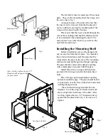 Preview for 4 page of Harman Stove Company INVINCIBLE PELLET INSERT Owner'S Manual