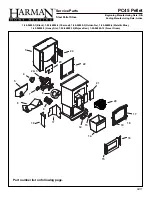 Preview for 32 page of Harman Stove Company PC 45 Installation & Operating Manual