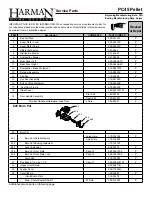 Preview for 35 page of Harman Stove Company PC 45 Installation & Operating Manual