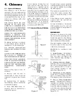 Preview for 6 page of Harman Stove Company SF-150 SF-250 Installation And Operator'S Manual