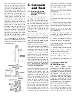 Preview for 8 page of Harman Stove Company SF-150 SF-250 Installation And Operator'S Manual