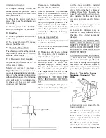 Preview for 11 page of Harman Stove Company SF-150 SF-250 Installation And Operator'S Manual