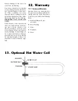 Preview for 15 page of Harman Stove Company SF-150 SF-250 Installation And Operator'S Manual