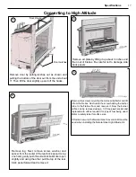 Preview for 17 page of Harman Stove Company ShadowLight XL Owner'S Manual