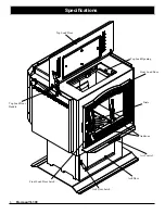 Preview for 6 page of Harman Stove Company TL300 Installation & Operating Manual