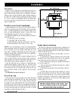 Preview for 8 page of Harman Stove Company TL300 Installation & Operating Manual