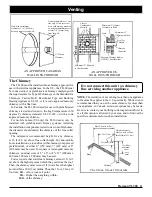 Preview for 11 page of Harman Stove Company TL300 Installation & Operating Manual