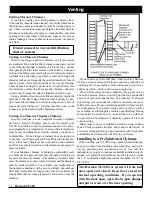 Preview for 12 page of Harman Stove Company TL300 Installation & Operating Manual