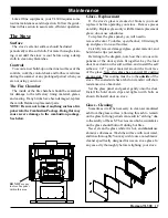 Preview for 19 page of Harman Stove Company TL300 Installation & Operating Manual