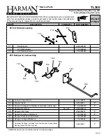 Preview for 24 page of Harman Stove Company TL300 Installation & Operating Manual