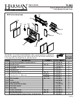 Preview for 25 page of Harman Stove Company TL300 Installation & Operating Manual