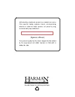 Preview for 44 page of Harman Stove Company XXV Installation & Operating Manual