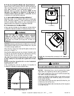 Preview for 8 page of Harman Absolute43 Installation Manual