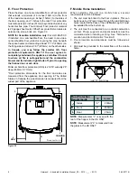 Preview for 9 page of Harman Absolute43 Installation Manual