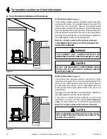 Preview for 10 page of Harman Absolute43 Installation Manual