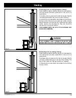 Preview for 19 page of Harman Accentra Freestanding Pellet Stove Installation & Operating Manual