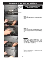 Preview for 5 page of Harman Advance Pellet Stove Maintenance Manual