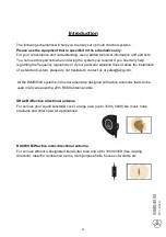 Preview for 2 page of Harman AKG AB4000 Setup Manual