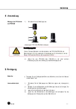 Preview for 11 page of Harman AKG C1000S User Instructions