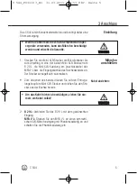 Preview for 5 page of Harman AKG C544 User Instructions