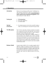 Preview for 14 page of Harman AKG C544 User Instructions