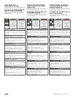 Preview for 2 page of Harman AKG CBL301B Quick Start Manual