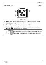 Preview for 11 page of Harman AKG CMS380 User Manual