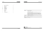 Preview for 2 page of Harman AKG D12 VR User Instructions