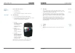 Preview for 4 page of Harman AKG D12 VR User Instructions