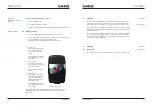 Preview for 12 page of Harman AKG D12 VR User Instructions