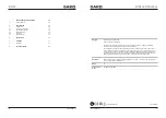 Preview for 14 page of Harman AKG D12 VR User Instructions