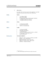 Preview for 6 page of Harman AKG DHT800 User Instructions