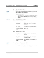 Preview for 30 page of Harman AKG DHT800 User Instructions