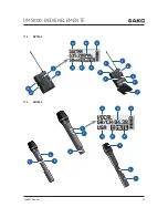 Preview for 58 page of Harman AKG DHT800 User Instructions