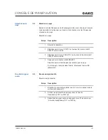 Preview for 146 page of Harman AKG DHT800 User Instructions