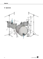 Preview for 14 page of Harman AKG Drum Set Session I User Instructions