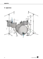 Preview for 22 page of Harman AKG Drum Set Session I User Instructions