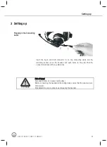 Preview for 23 page of Harman AKG HSC 271 User Instructions