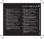 Preview for 9 page of Harman AKG Y600NC Quick Start Manual