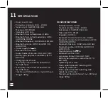 Preview for 20 page of Harman AKG Y600NC Quick Start Manual