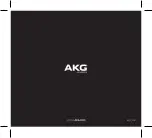 Preview for 42 page of Harman AKG Y600NC Quick Start Manual