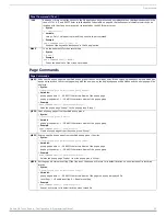 Preview for 53 page of Harman AMX MXT/D-2000XL-PAN Programming Manual