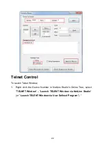 Preview for 25 page of Harman AMX PR01-0808 User Manual