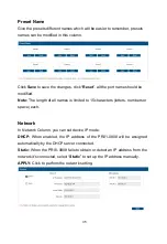 Preview for 38 page of Harman AMX PR01-0808 User Manual