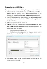 Preview for 46 page of Harman AMX PR01-0808 User Manual